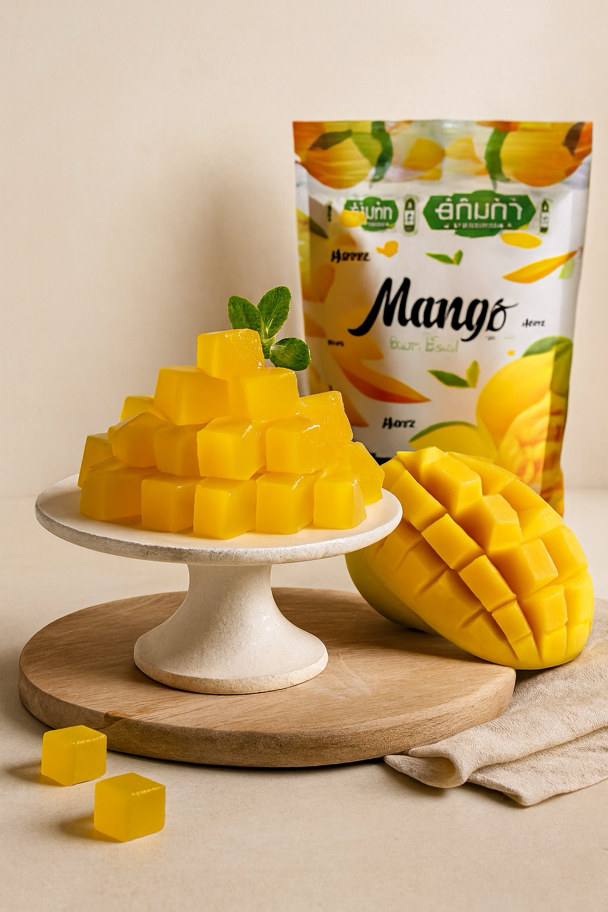 Mango Gummy _1