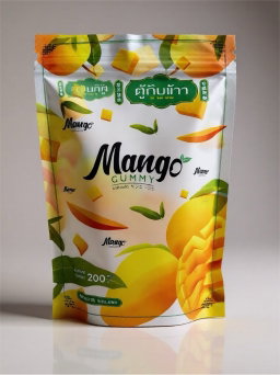 Mango Gummy 