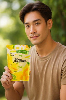 Mango Gummy 
