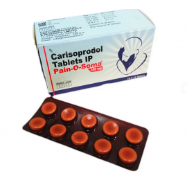 Buy Soma 350mg Online | Pain O Soma (Carisoprodol) | B2B Fast Services