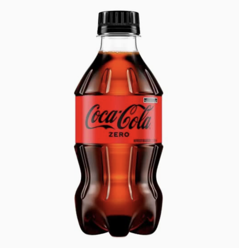 Refresco Coca-Cola Sin Azúcar de 355 ml_0