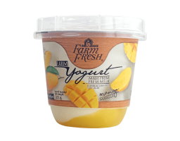 Farm Fresh Yogurt Mango (120g)