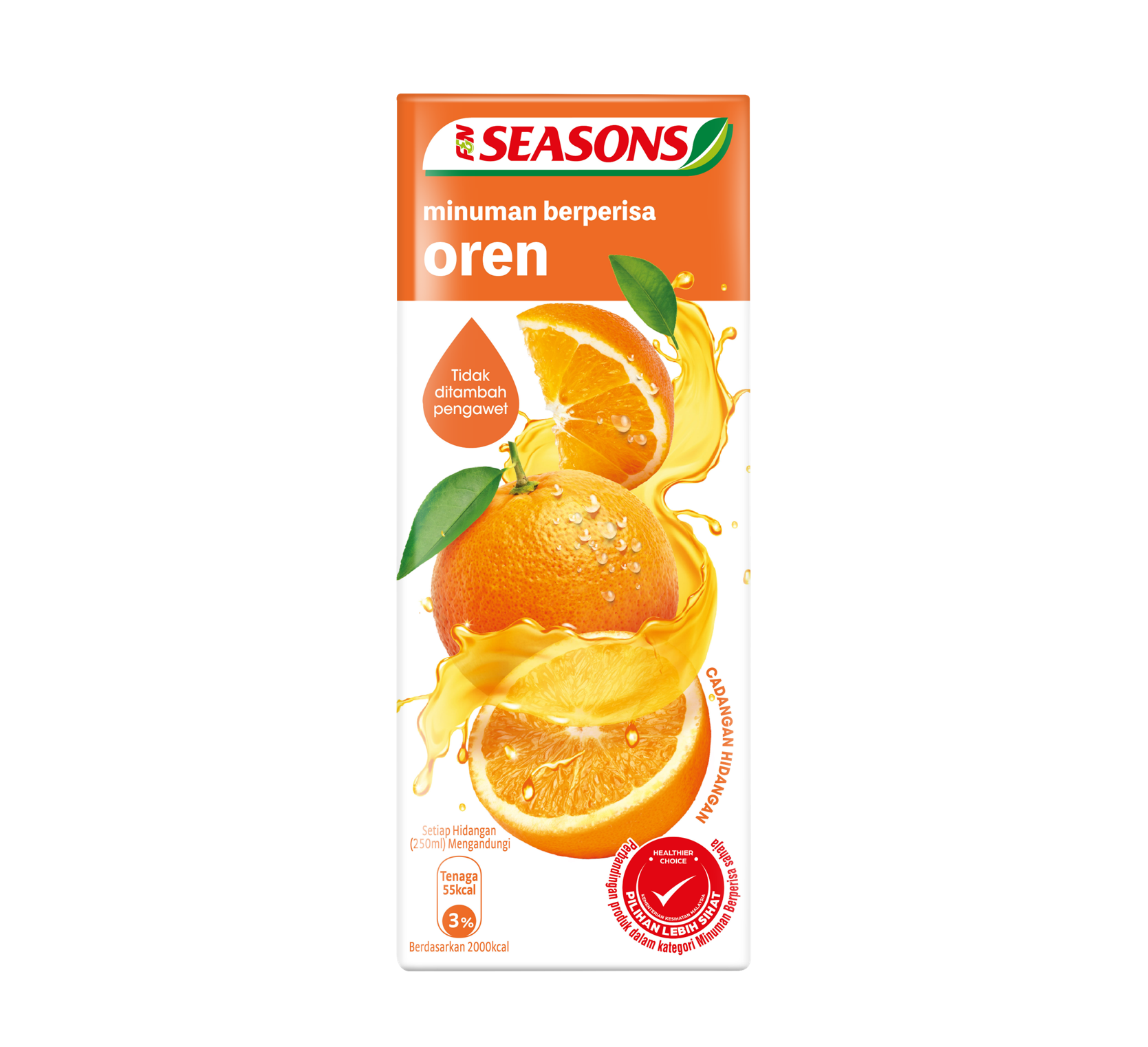 F&N Seasons Orange (250ml)_0