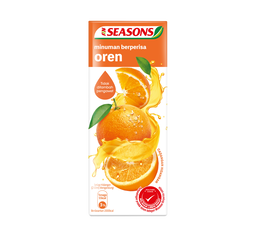 F&N Seasons Orange (250ml)