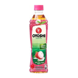 Oyoshi Green Tea Lychee (380ml)
