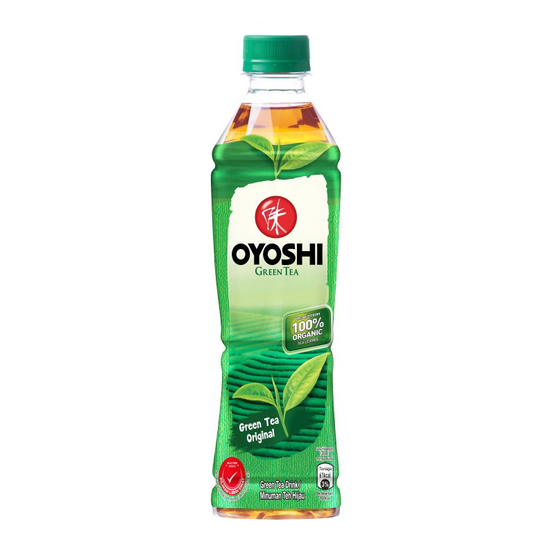 Oyoshi Green Tea Original (380ml)_0
