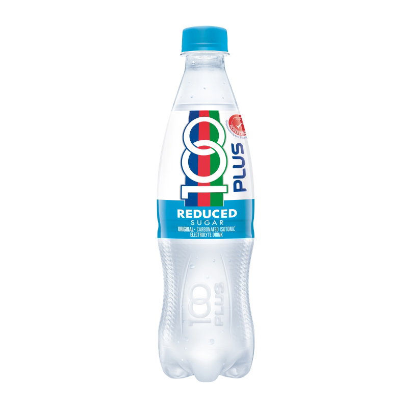100plus Ori Reduced Sugar (500ml)_0