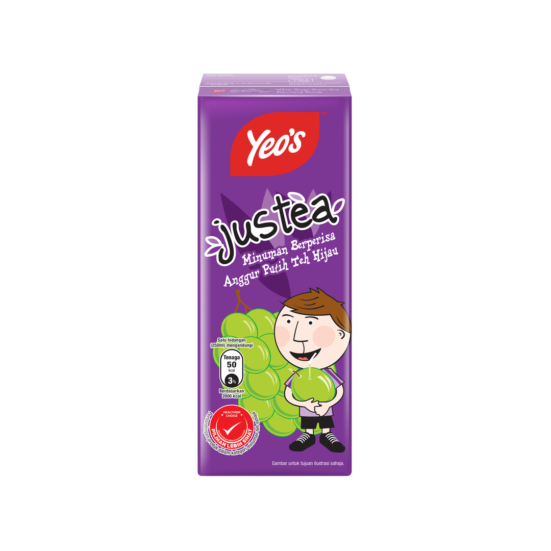 Yeos White Grape (250ml)