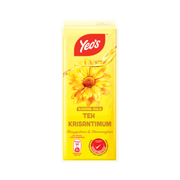 Yeos Teh Bunga (250ml)