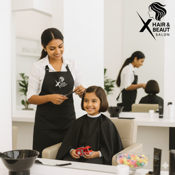 Kids’ Haircare