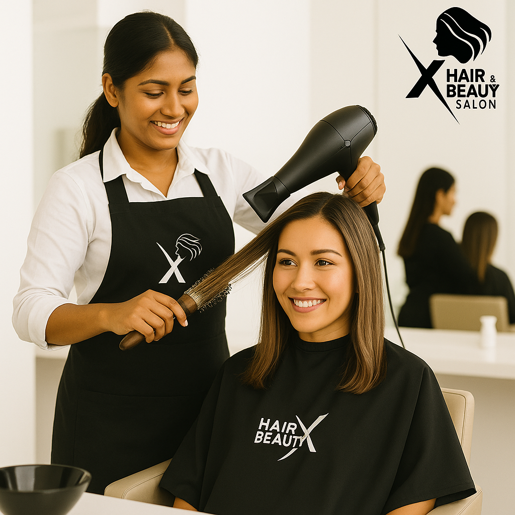 Women’s Blow-Dry _0