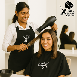 Women’s Blow-Dry 
