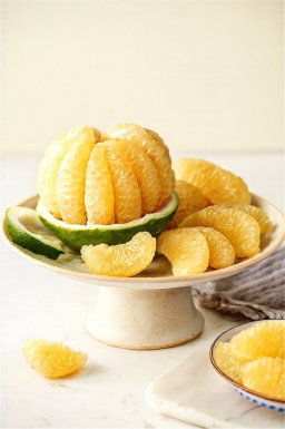 Pomelo, White (Thong Dee)