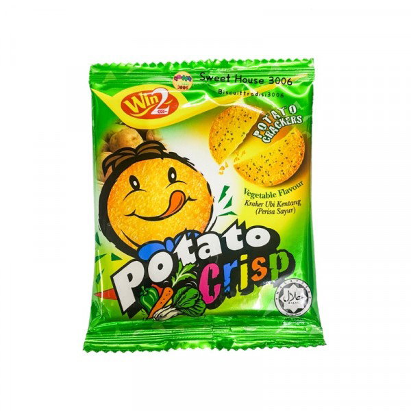 Win2 Potato Crisp Vegetable_0