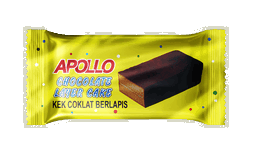 Apollo Kek Chocolate