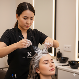 Women’s Root Touch-Up