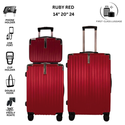 3IN1 FIRST CLASS TRAVEL LUGGAGE