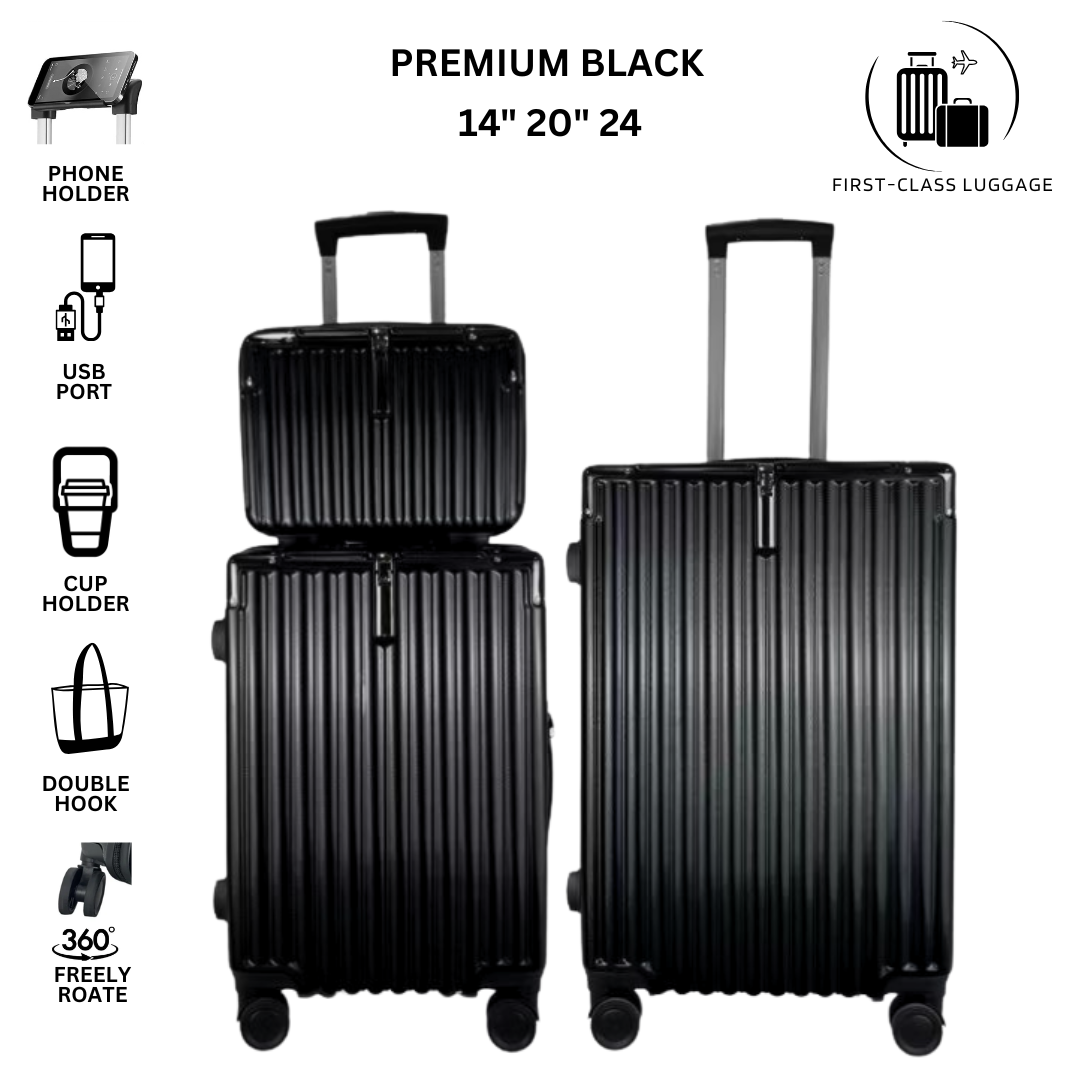 3IN1 FIRST CLASS TRAVEL LUGGAGE_7