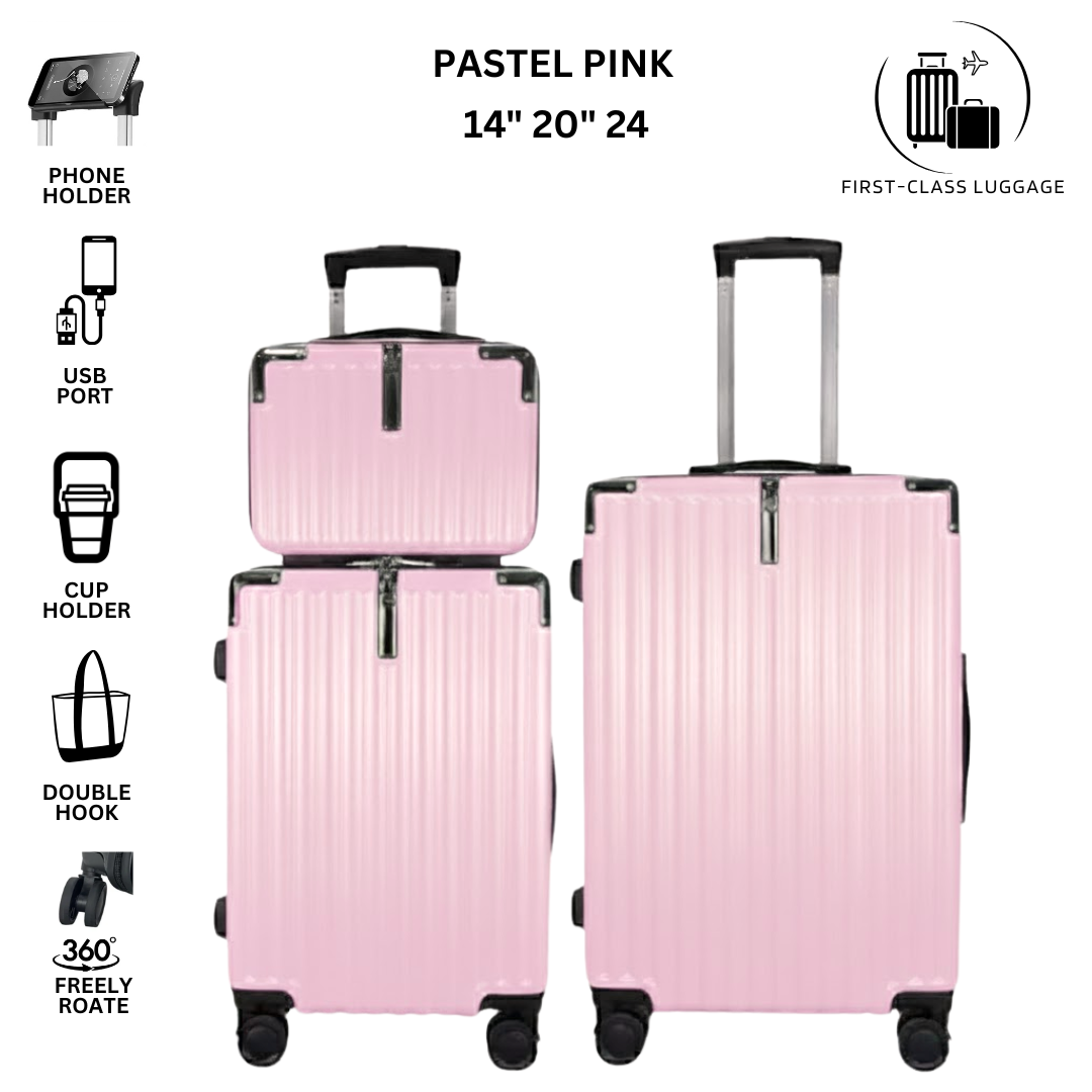 3IN1 FIRST CLASS TRAVEL LUGGAGE_8