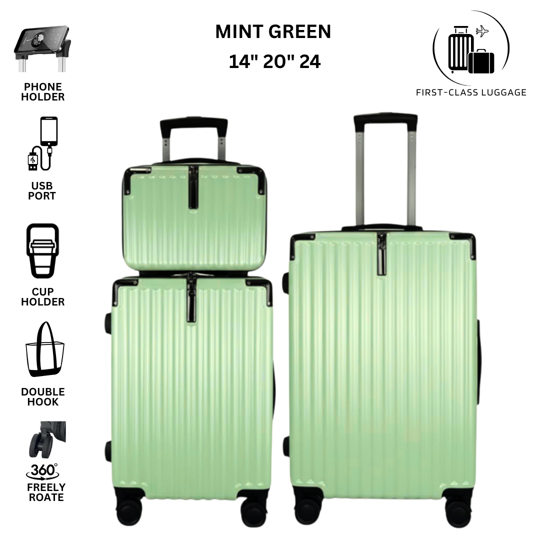 3IN1 FIRST CLASS TRAVEL LUGGAGE_9