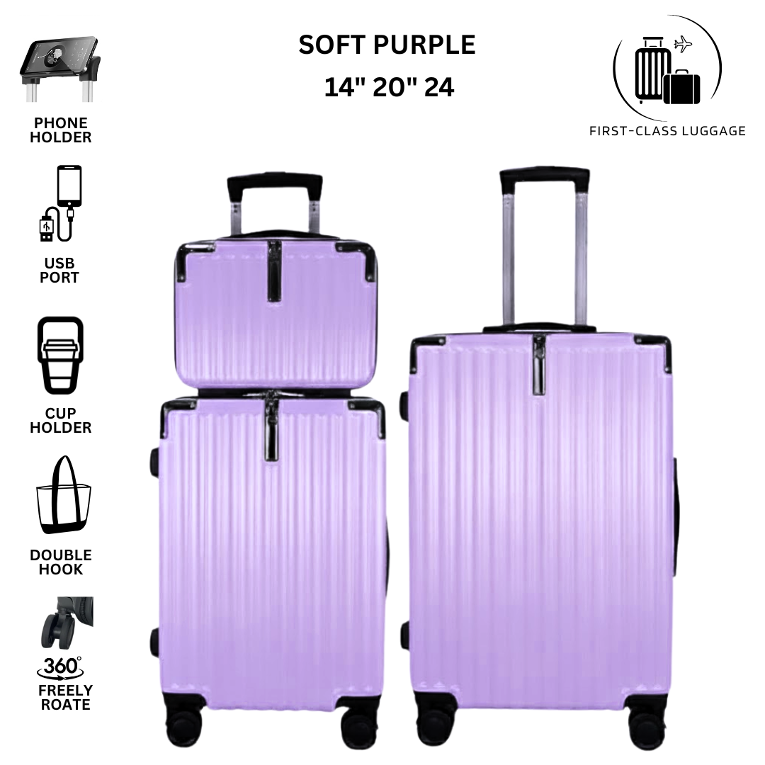 3IN1 FIRST CLASS TRAVEL LUGGAGE_10