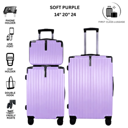 3IN1 FIRST CLASS TRAVEL LUGGAGE