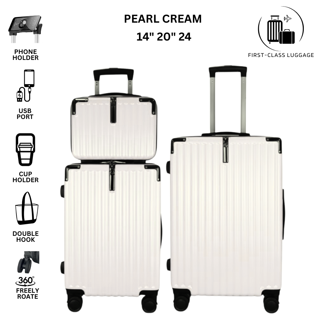 3IN1 FIRST CLASS TRAVEL LUGGAGE_11