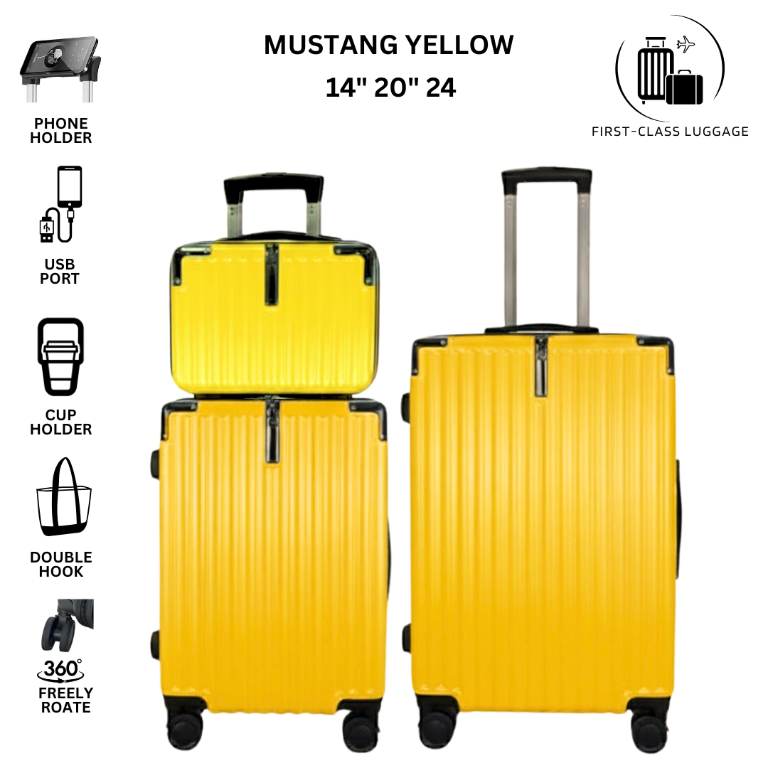 3IN1 FIRST CLASS TRAVEL LUGGAGE_12