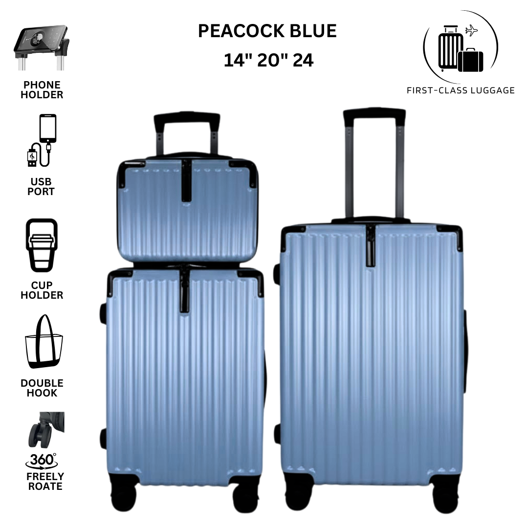 3IN1 FIRST CLASS TRAVEL LUGGAGE_13