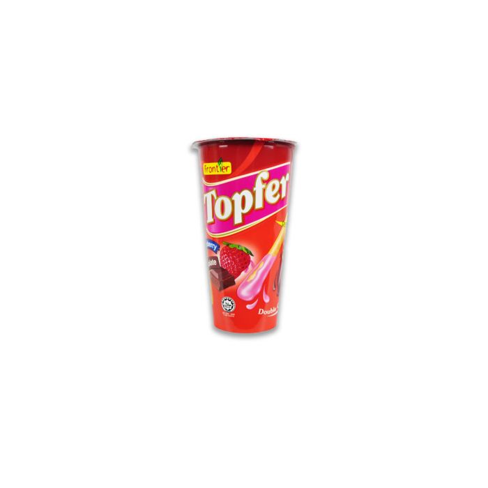 Topfer Stick Strawberry_0