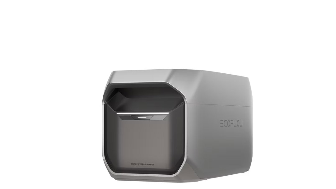 ECOFLOW Delta 3 Plus Extra Battery