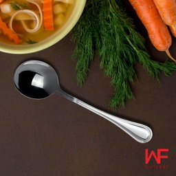 WF ALBERT ROUND SOUP SPOON SET/4 SENDOK SUP PREMIUM