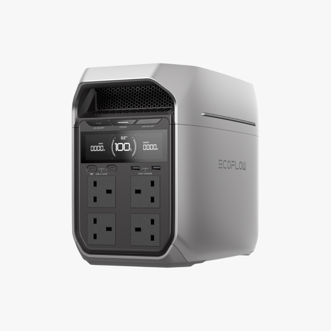 ECOFLOW Delta 3 Plus