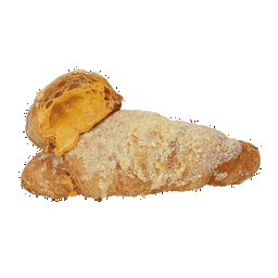 Salted Egg Croissant