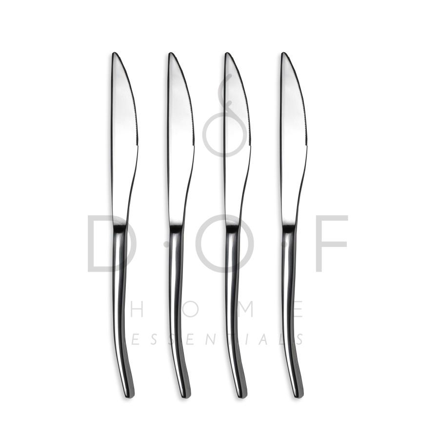 WF MARGAUX STANDING DINNER KNIFE SET/4 PISAU MAKAN PREMIUM