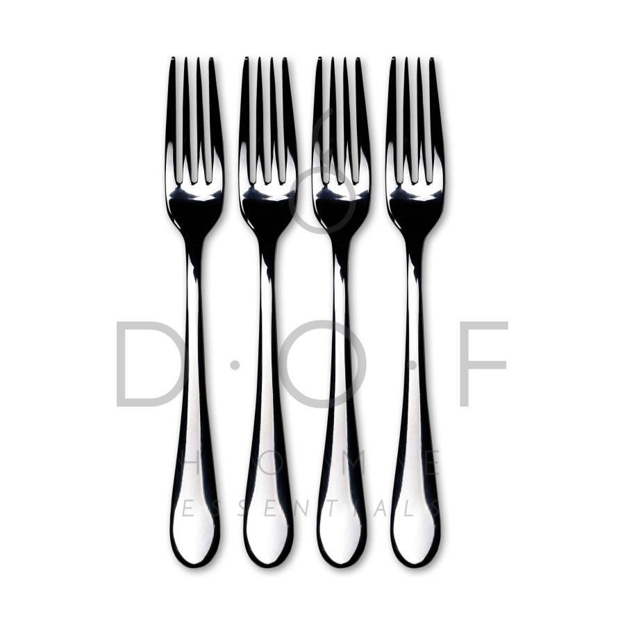 WF LUCA DESSERT FORK SET/4 GARPU KUE PREMIUM