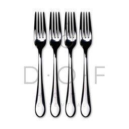 WF LUCA DESSERT FORK SET/4 GARPU KUE PREMIUM