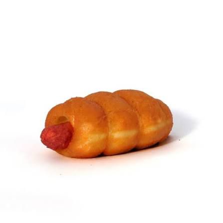 Donut Chicken Sausage_0