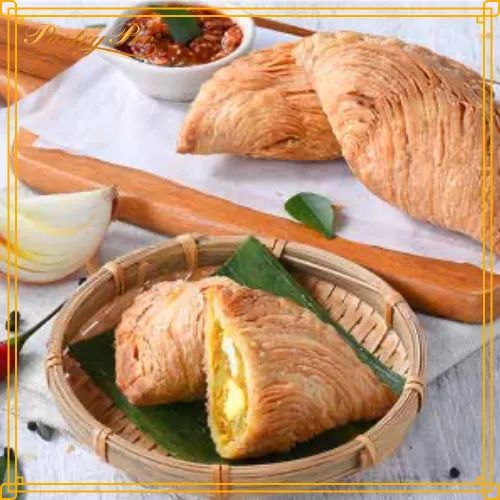 Chicken Curry Puff_0