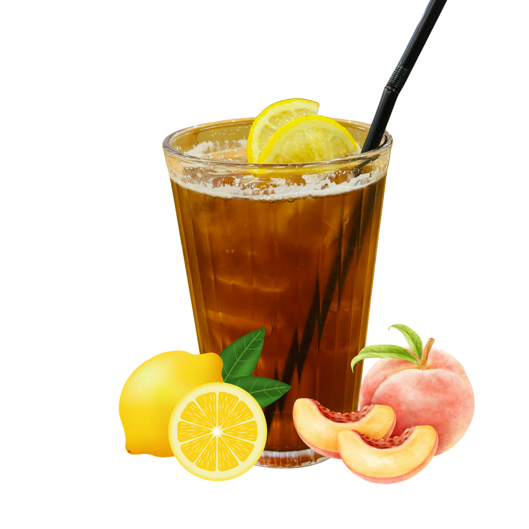 ZA17 Lemon Peach Tea (700ml)