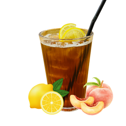 ZA17 Lemon Peach Tea (700ml)