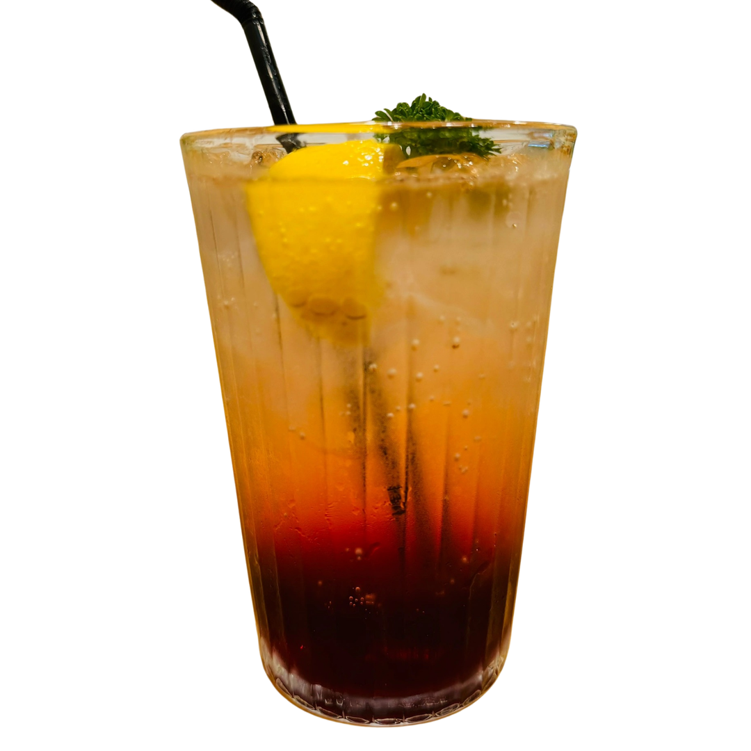 ZA16 Ribena Soda 利宾纳汽水 (700ml)
