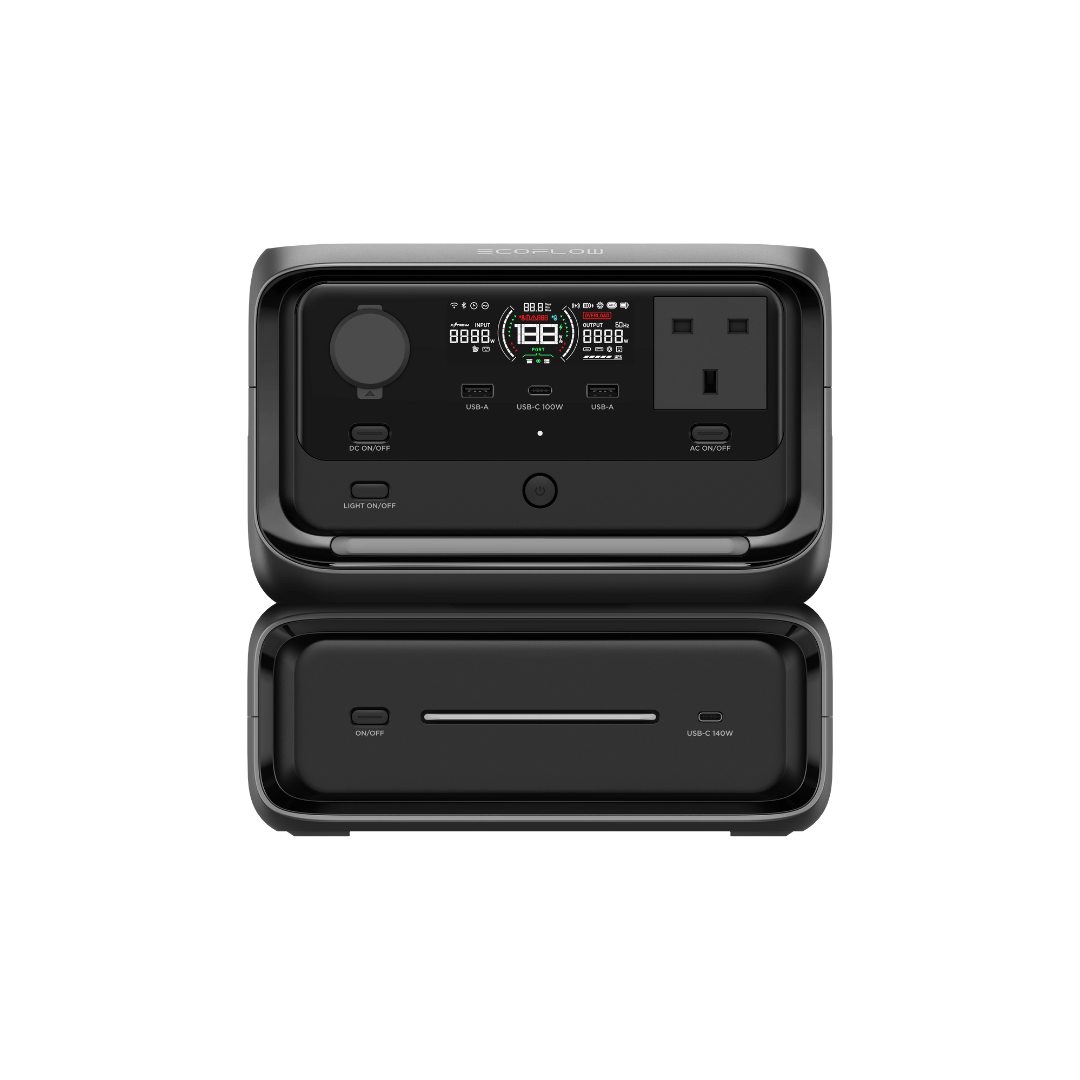 ECOFLOW River 3 Plus Max