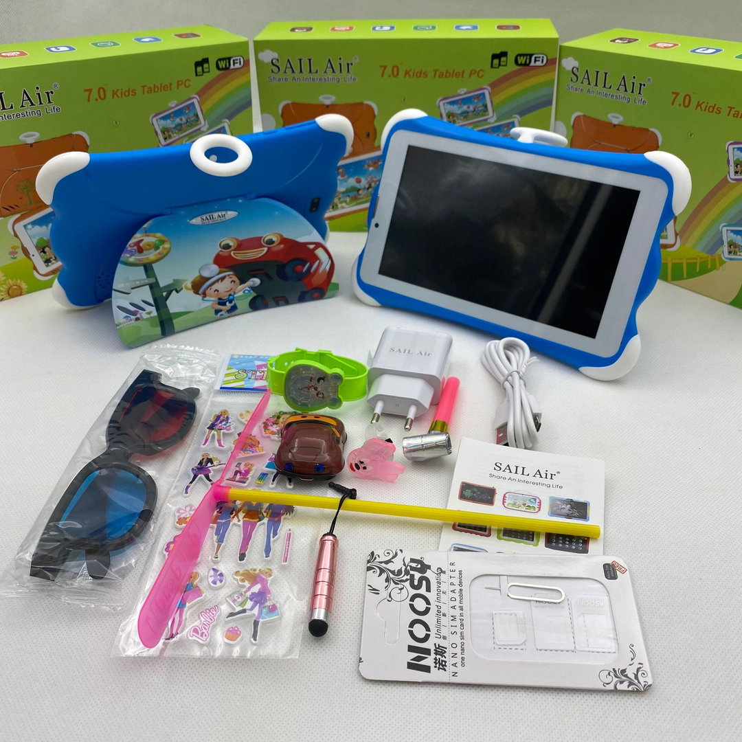 Sail Air Kids Tablet 3500Pro 4GB Ram 256GB Storage