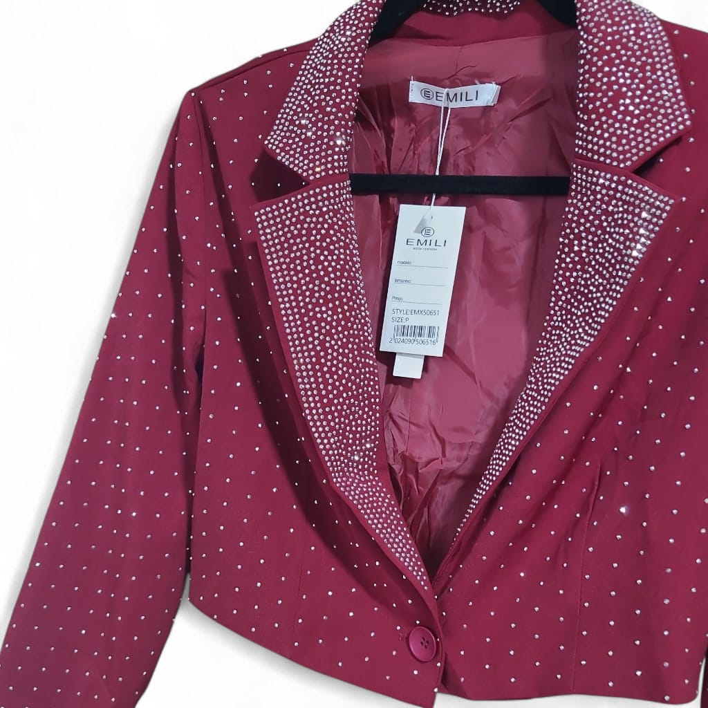 BLAZER CORTO _2