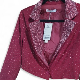 BLAZER CORTO 