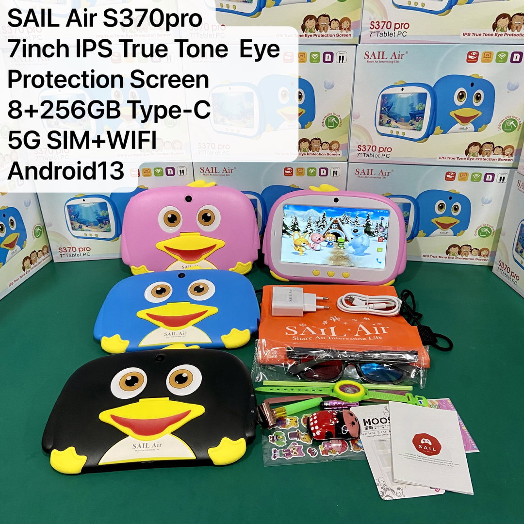 SAIL Air Kids Tablet S370Pro