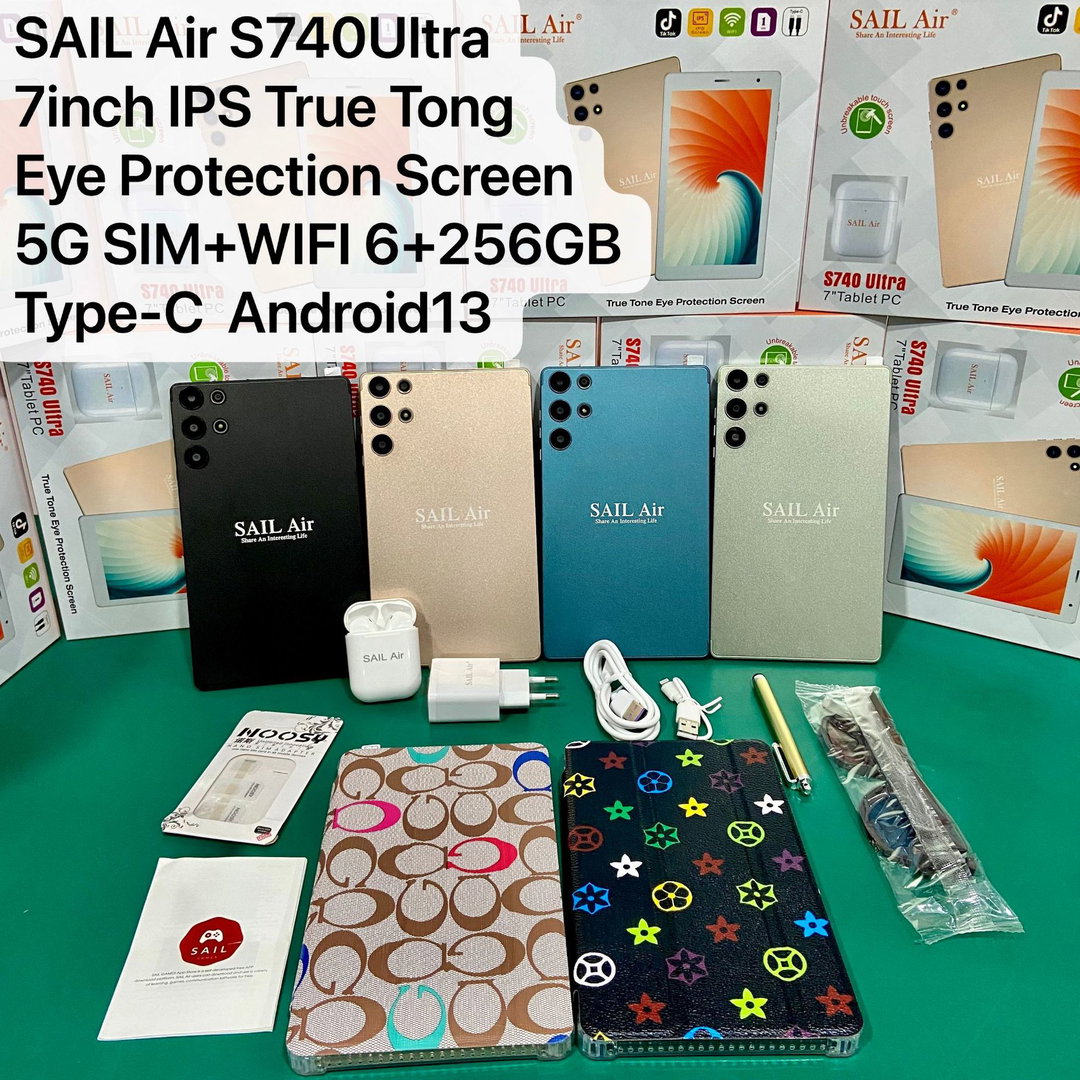 SAIL Air Kids Tablet S740Ultra
