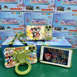 Sail Air Kids Tablet S41 8GB Ram 256GB Storage 