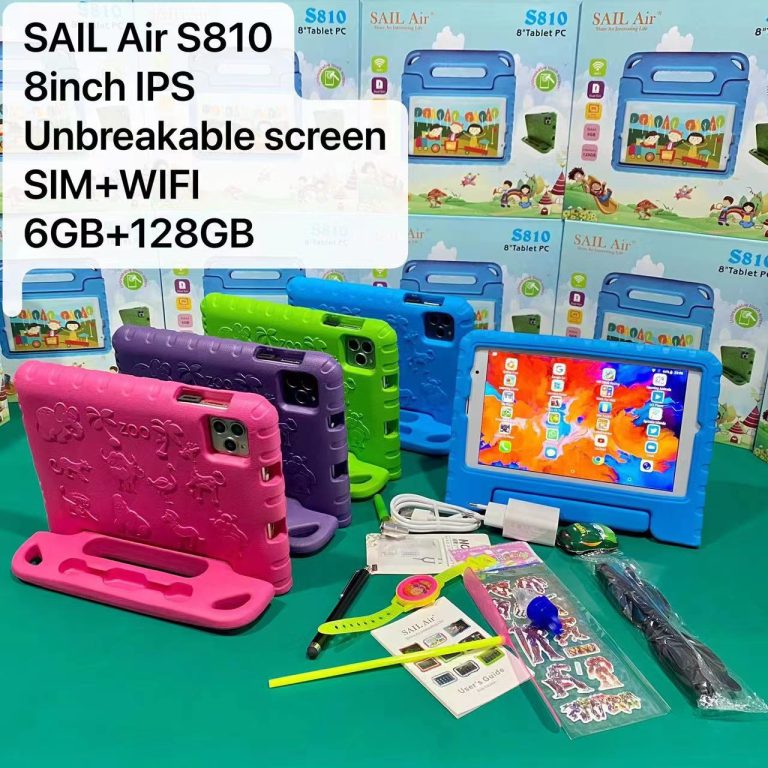 Sail Air Kids Tablet s810